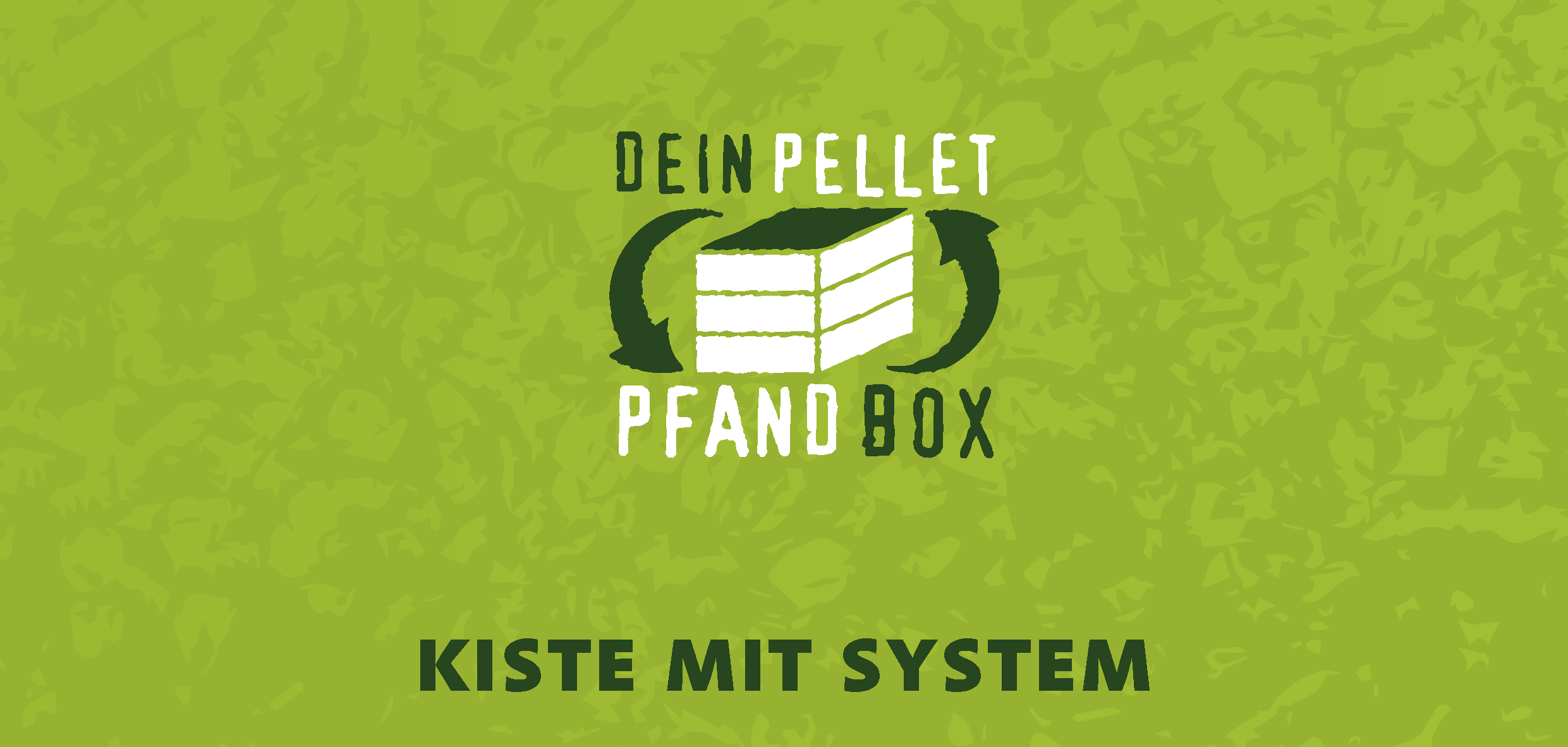 DEINPELLET Pfandbox-Flyer